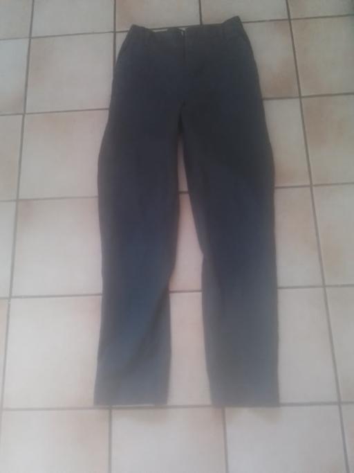  — BOYS GREY SCHOOL TROUSERS