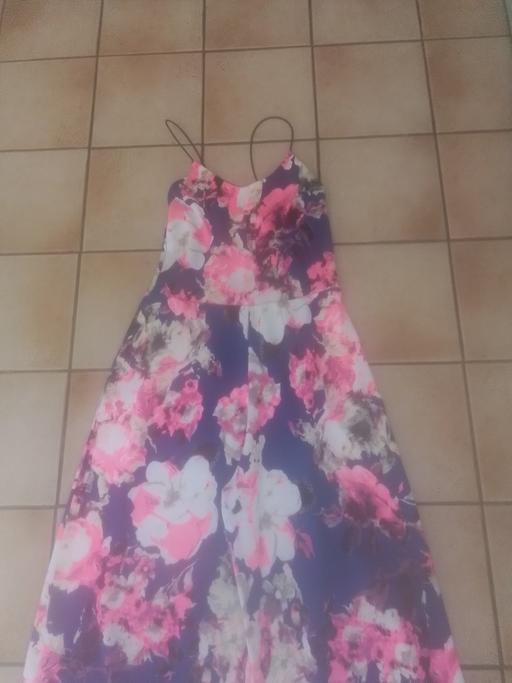  — BRAND NEW NO TAG SILK MAKE PLAYSUIT