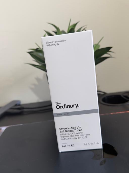  — The Ordinary Glycolic Acid7% Exfoliating 240M