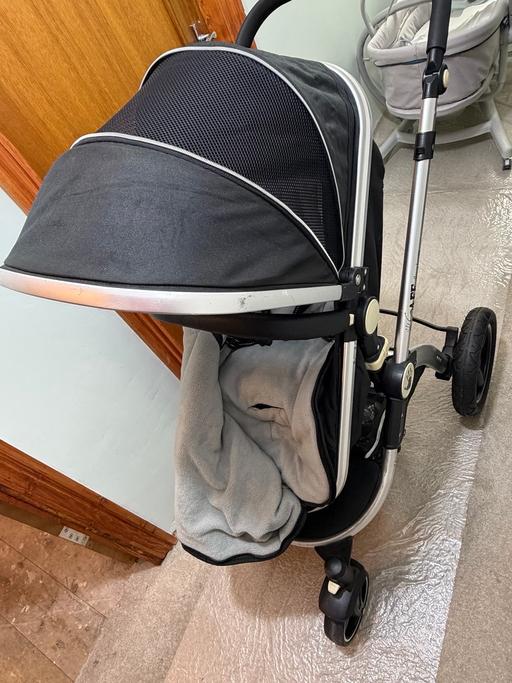  — Pushchair with Car seat 2 in 1 SET