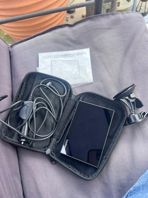  — Garmin 53 sat nav