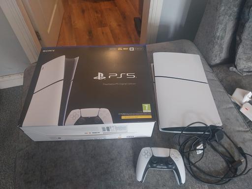  — Ps5