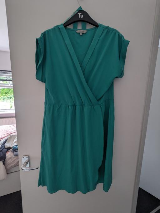  — green dress -12