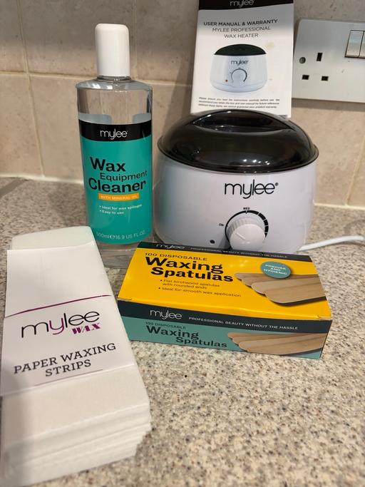  — Mylee wax machine