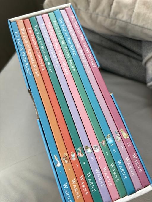 — The Peter Rabbit Library