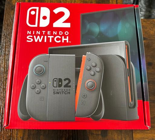  — Nintendo switch 2 (Brand New)