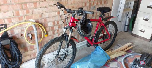  — Carerra Vulcan mountain bike