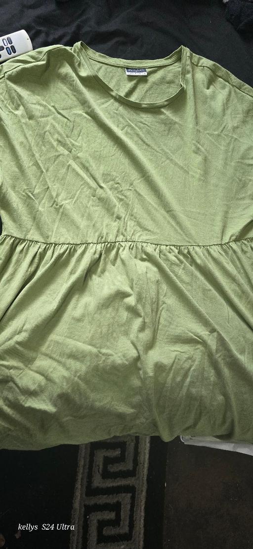  — ladies tshirt dress