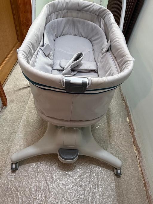  — Baby Bed (Cot)