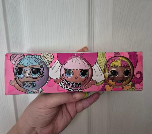 — new LOL Surprise 3pk Bath Bombs