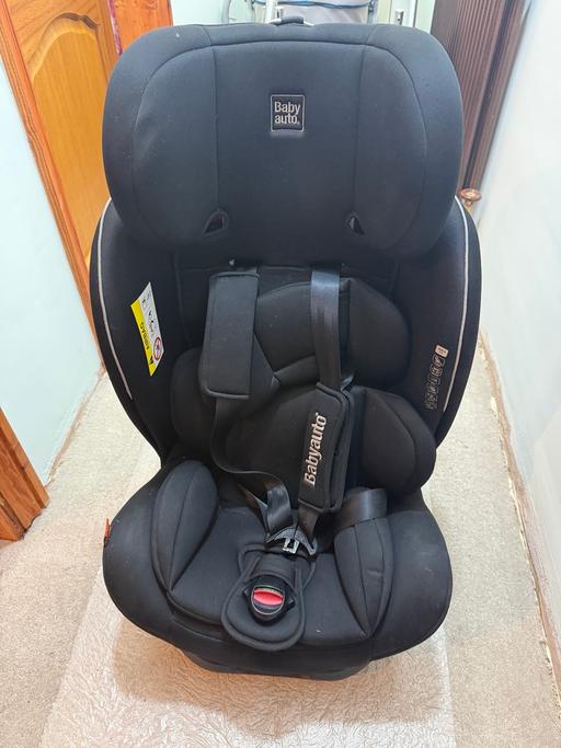  — Car Seat
