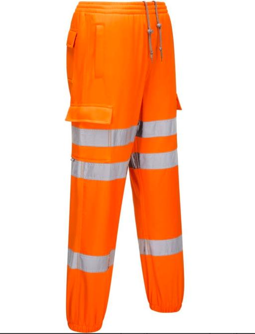  — hi viz joggers 2XL