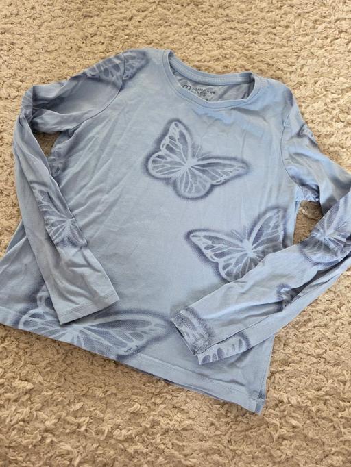  — Age 8-9 PRIMARK top