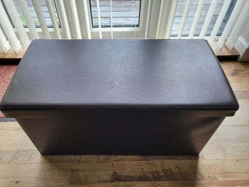  — Ottoman Storage Unit