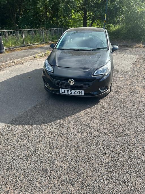  — 2016 Vauxhall Corsa 1 owner low miles