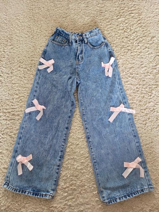  — Age 8 SHEIN jeans
