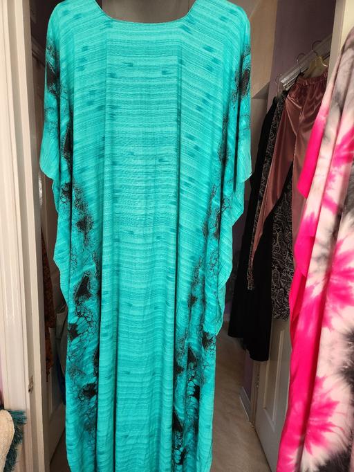  — Cool Cotton Sleevless Long Dress...XXL
