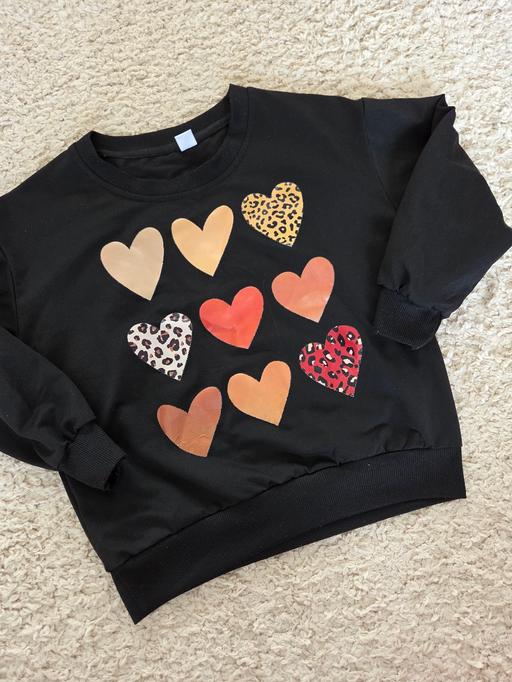  — Age 8 thin jumper