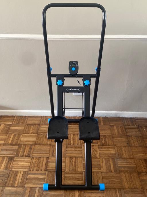  — MERCH Stair Stepper