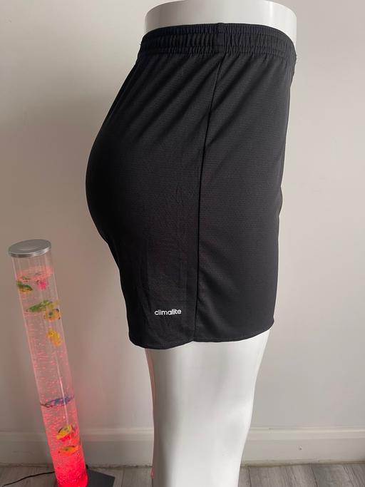  — Adidas Women’s training shorts size S