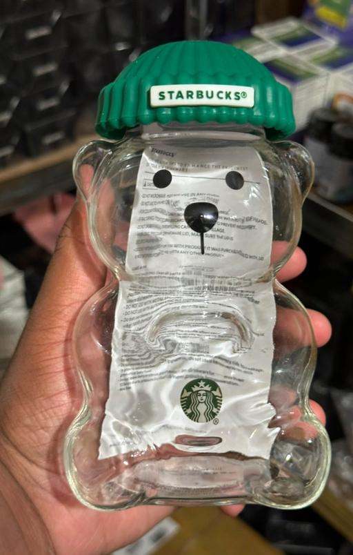  — Starbucks coffee mug