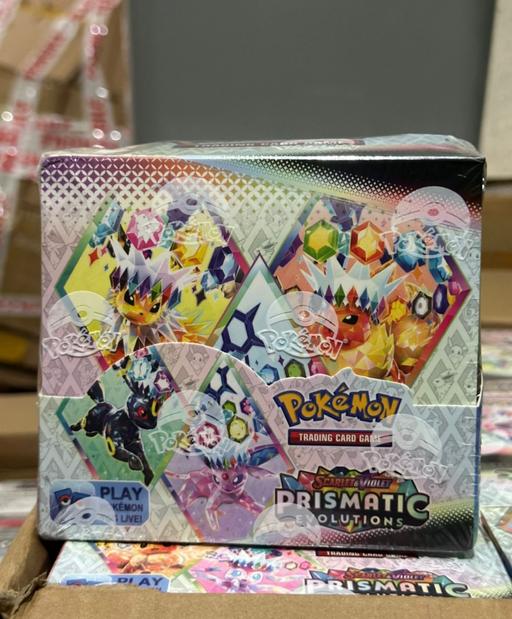  — Pokemon trading card game