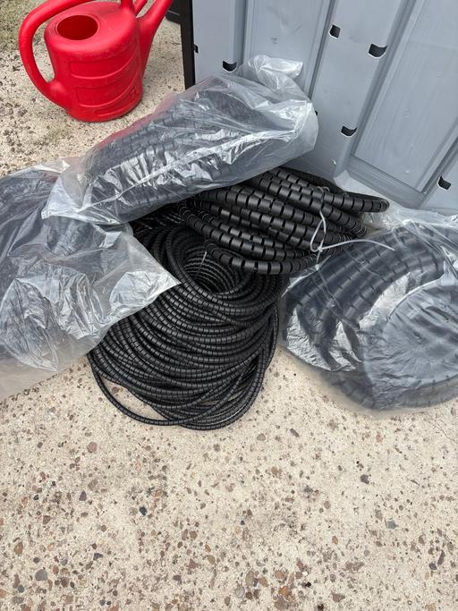  — Spiral Wrapping