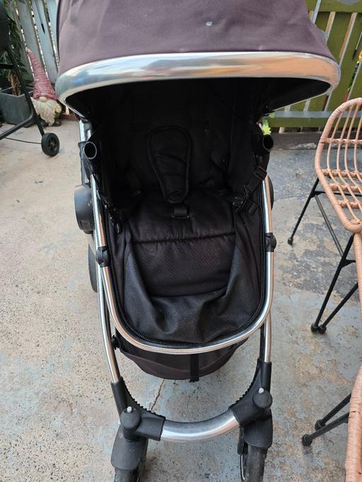  — Mother care Journey travel system black