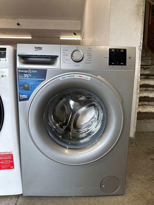  — (793) GRADED BEKO 8kg 1400 SPIN WASHING