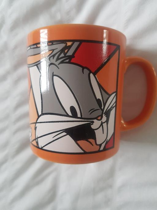  — Vintage 1997 Bugs Bunny mug
