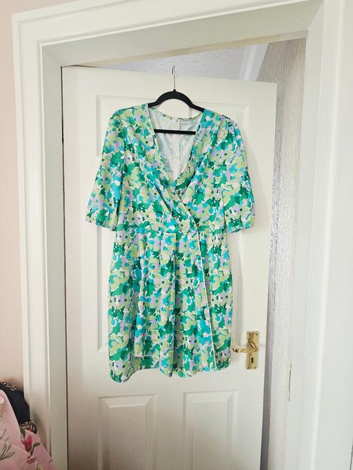  — Summer dress, size 16..like new