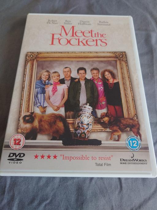  — Meet the fockers DVD