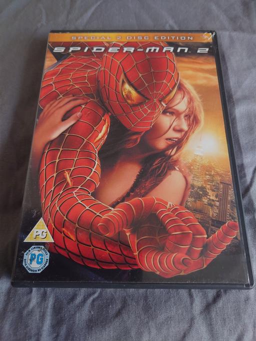  — Spider-Man 2 DVD