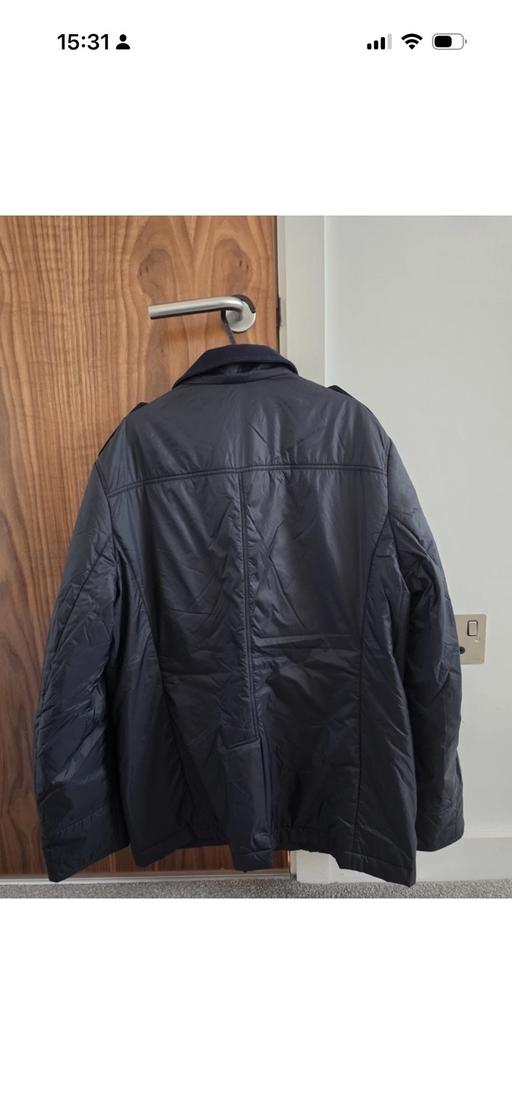  — Burberry Jacket