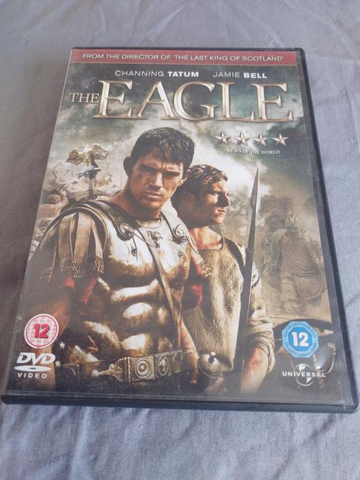  — The eagle DVD