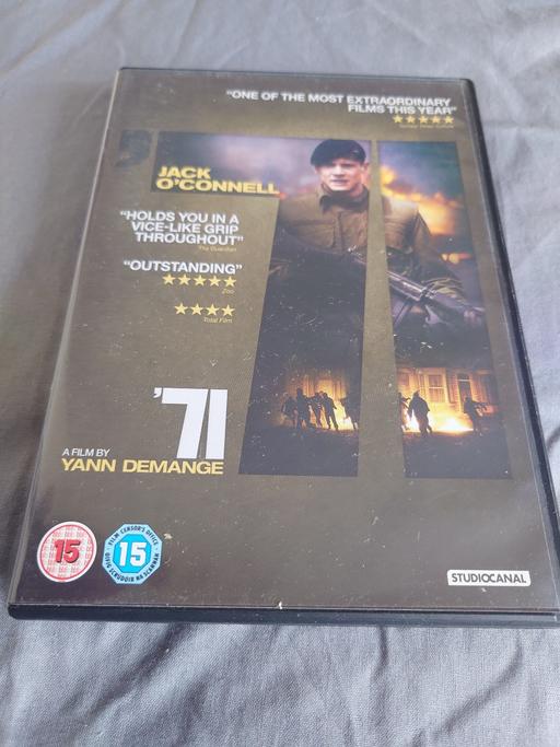  — 71 DVD