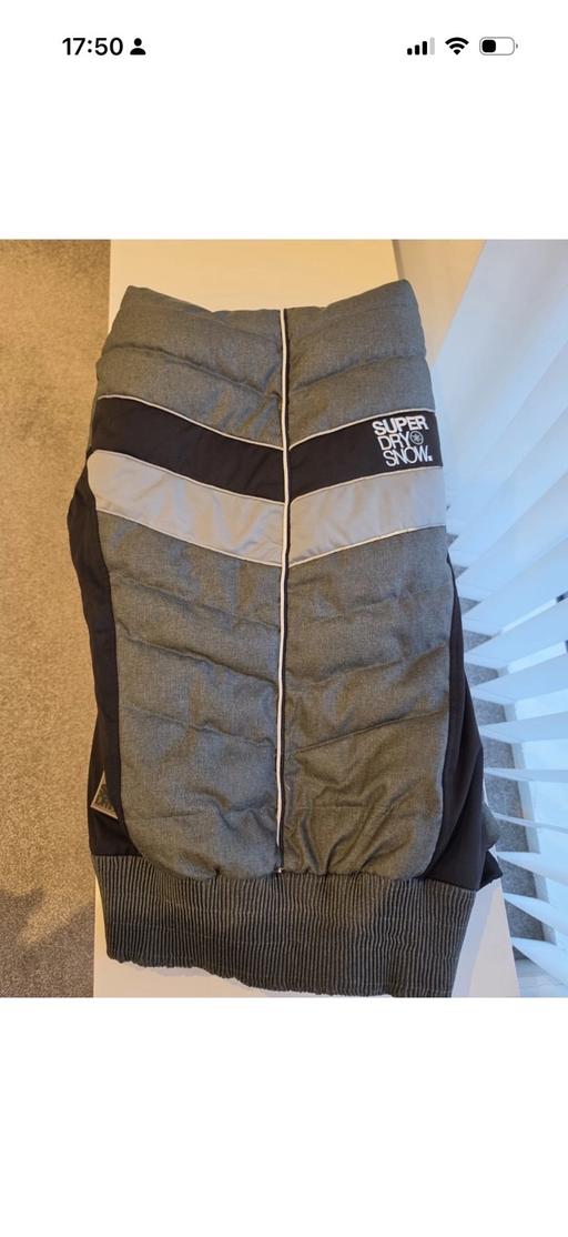  — Superdry Men's Jacket