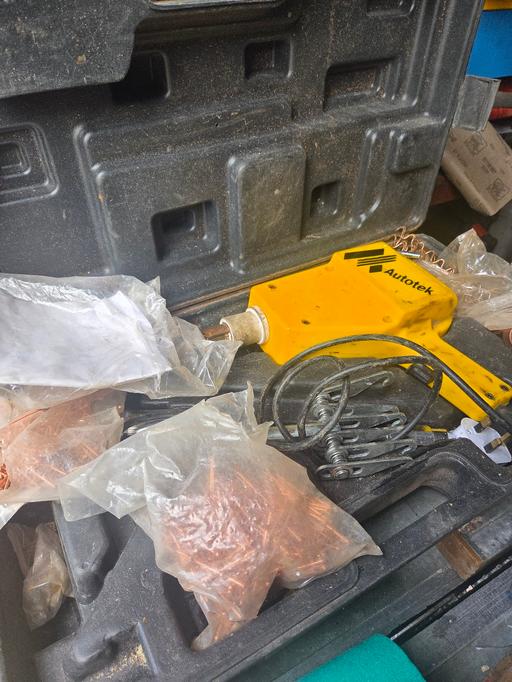  — stud welder dent puller