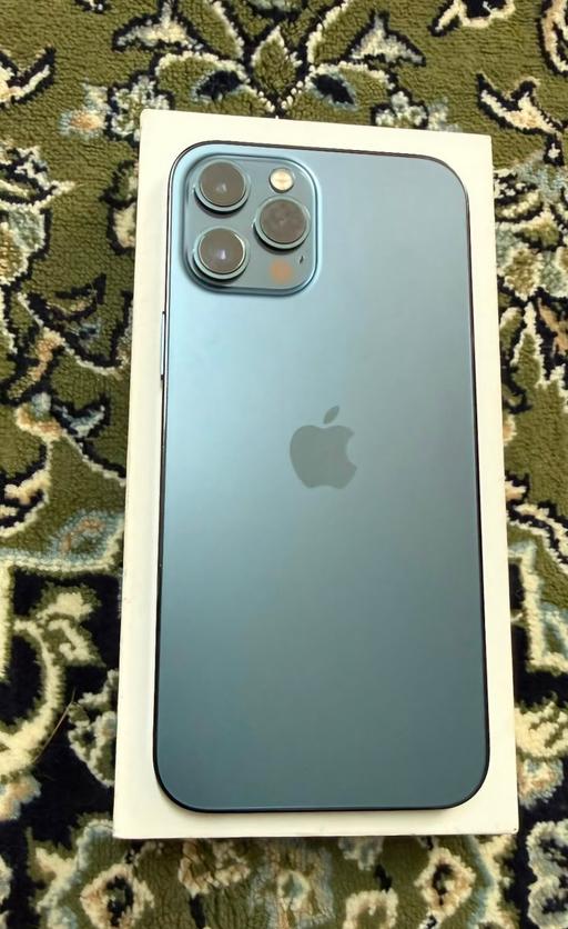  — iPhone 12 Pro Max 128 Gb Unlocked Immaculate