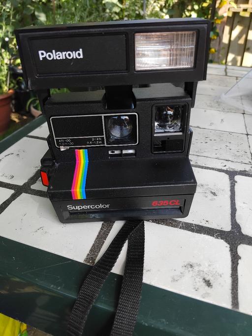  — retro camera