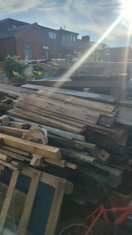  — free wood