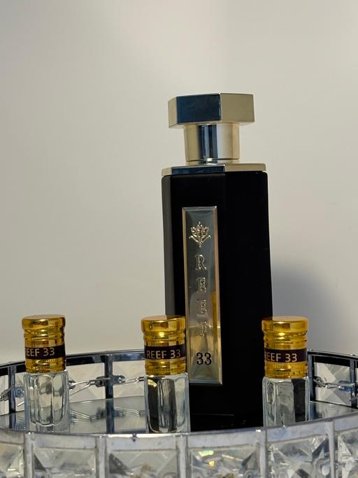  — Reef 33 Roller Oud oil