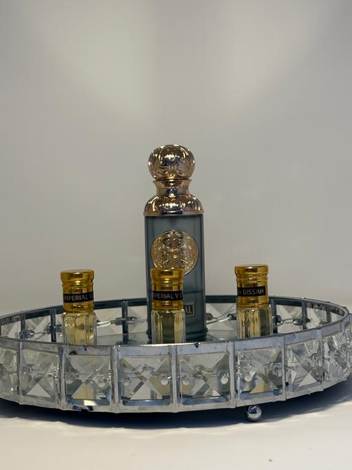  — Gissah imperial Valley Roller Oud oil
