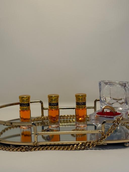  — Golden Dust roller Oud oil