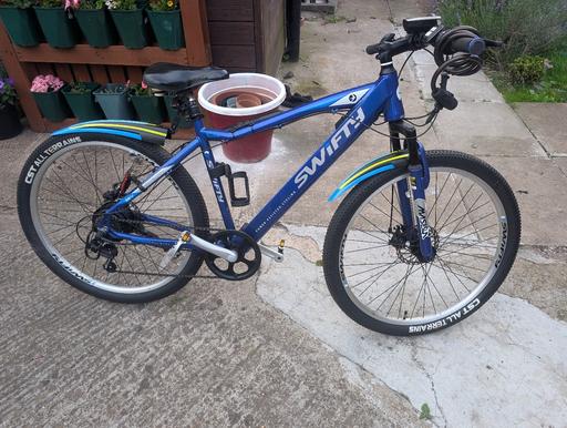  — Swifty electric bike