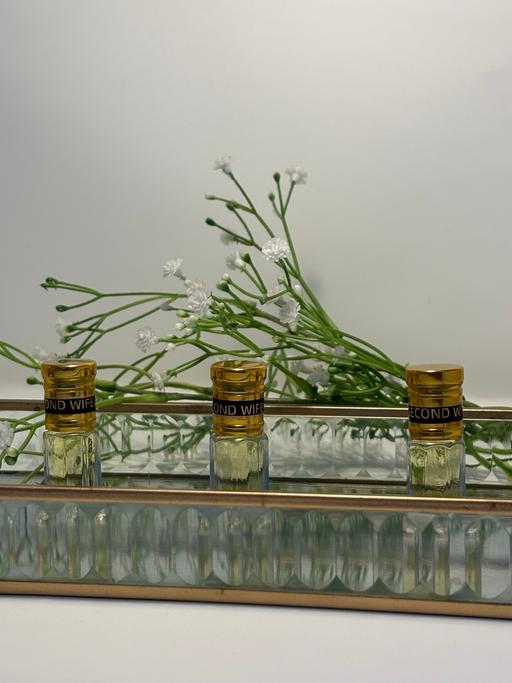  — Second Wife Roller Oud oil