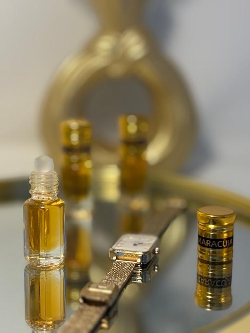 — Oud Maracuja Roller Oud oil