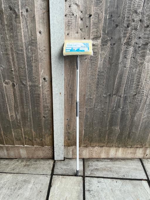  — Sponge mop