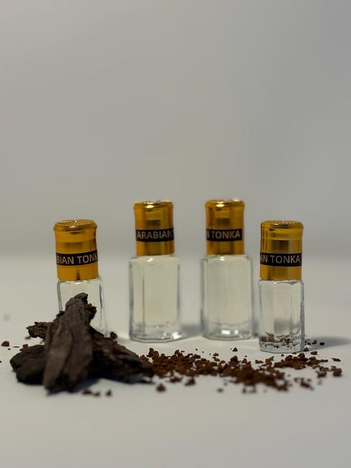  — Arabian Tonka roller Oud oil