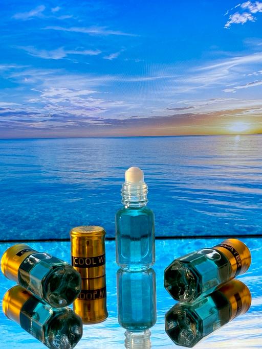  — Cool water Oud oil